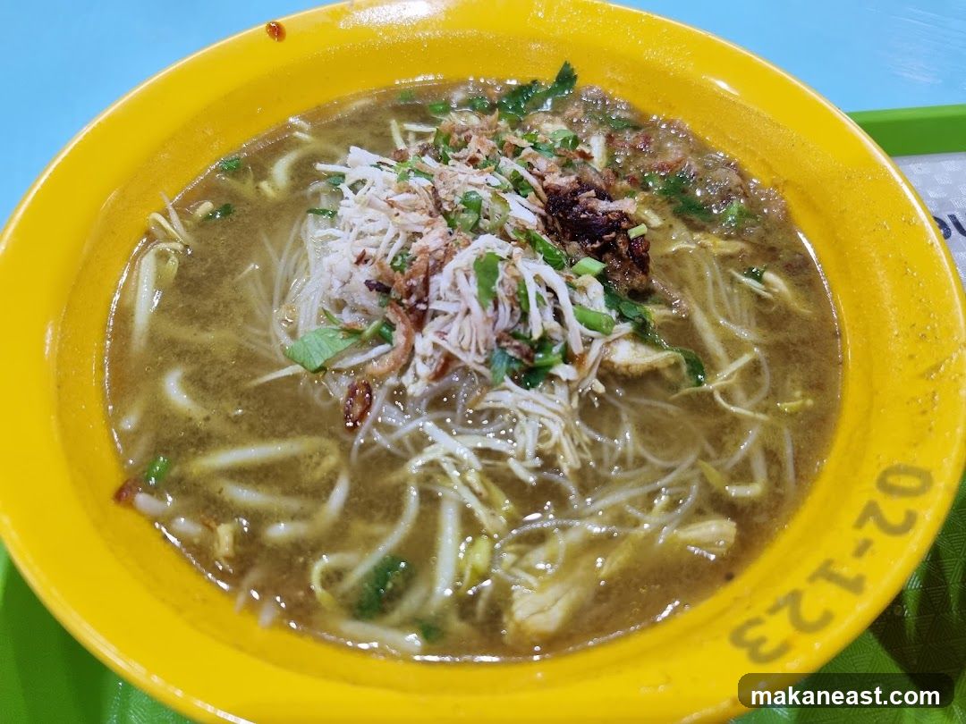 Noodle Soup