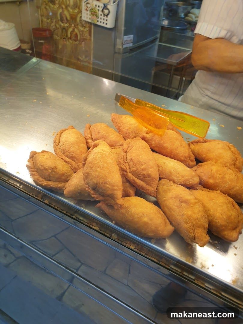 Fried Pastries