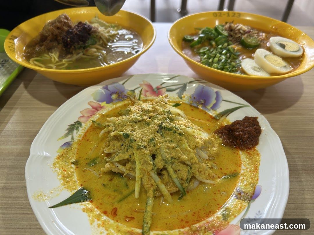 Noodle Dishes