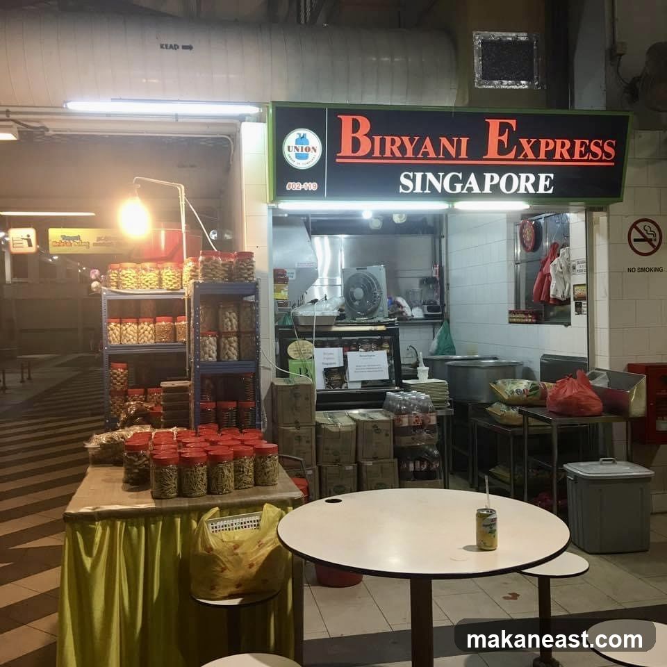 Biryani Express