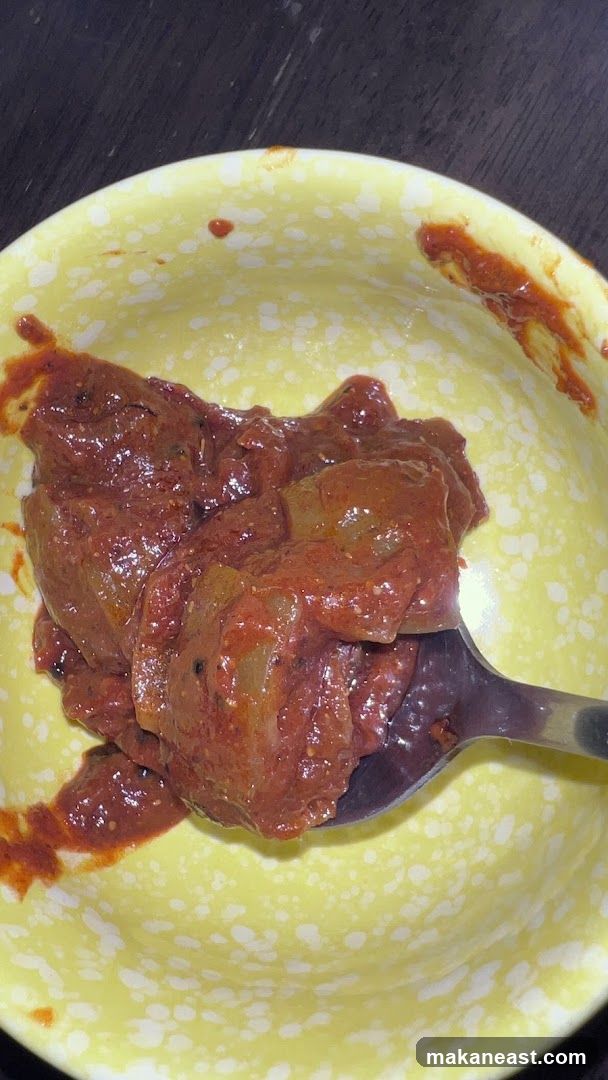 Pickle in a Bowl