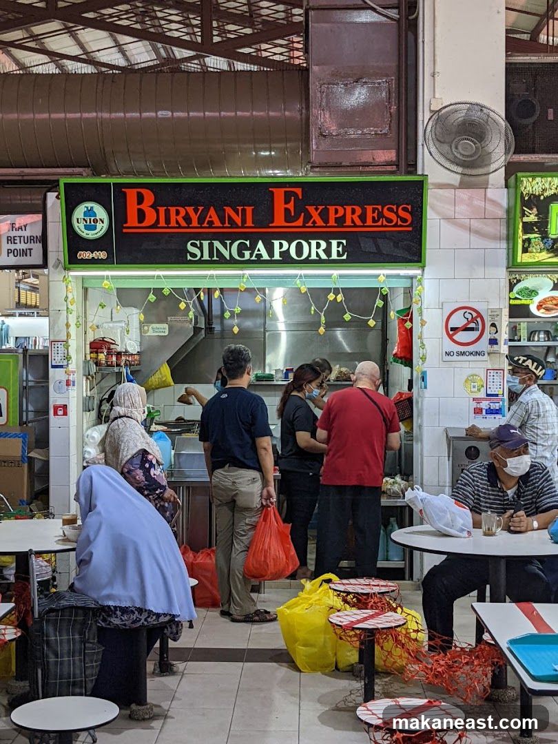 Biryani Express
