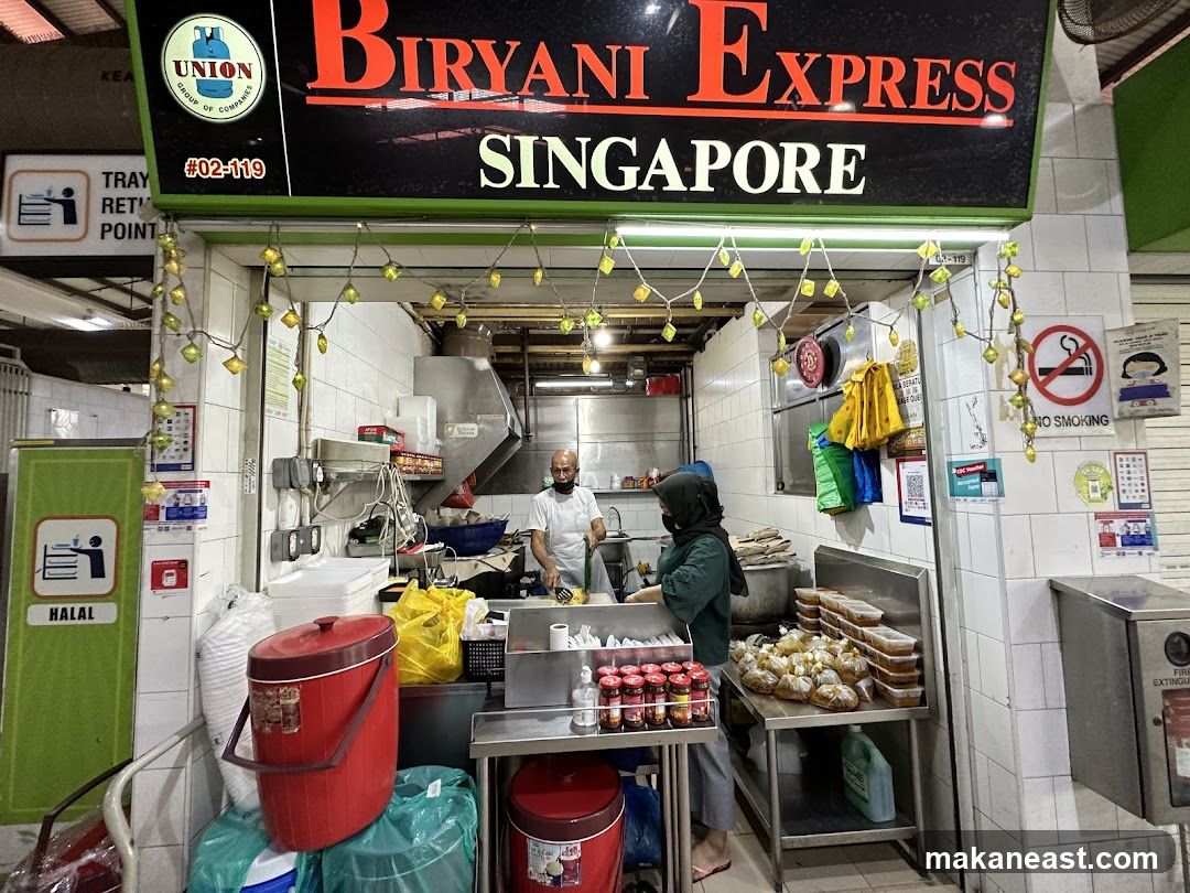 Biryani Express