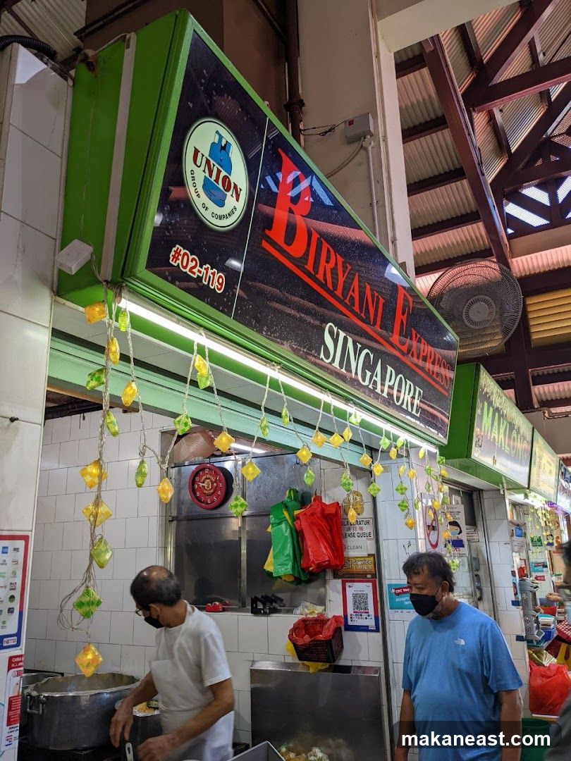 Biryani Express