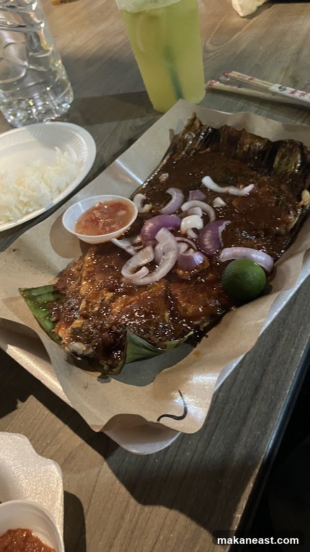 High Kee BBQ Seafood