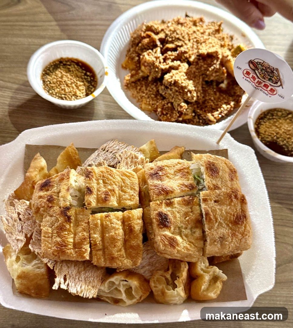 Fried Food Platter