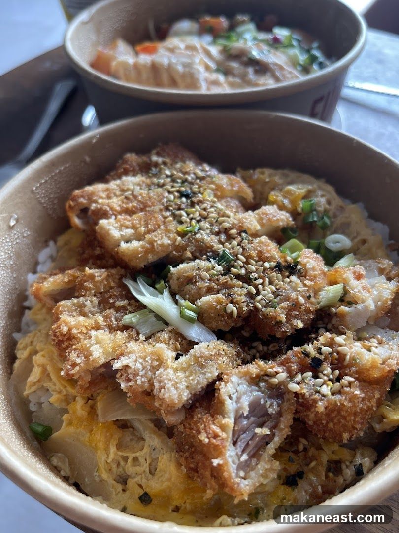 Katsu Donburi