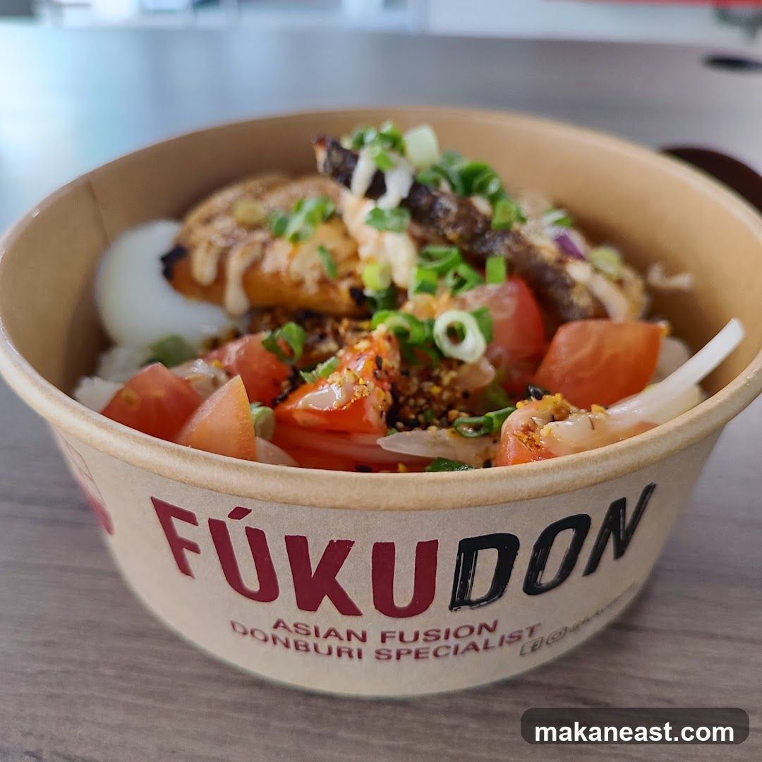 Donburi Bowl