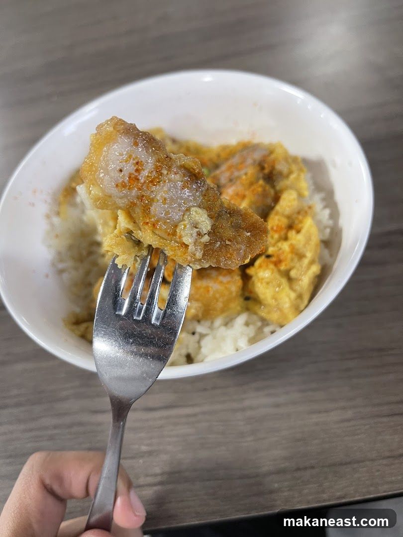 Chicken and Rice