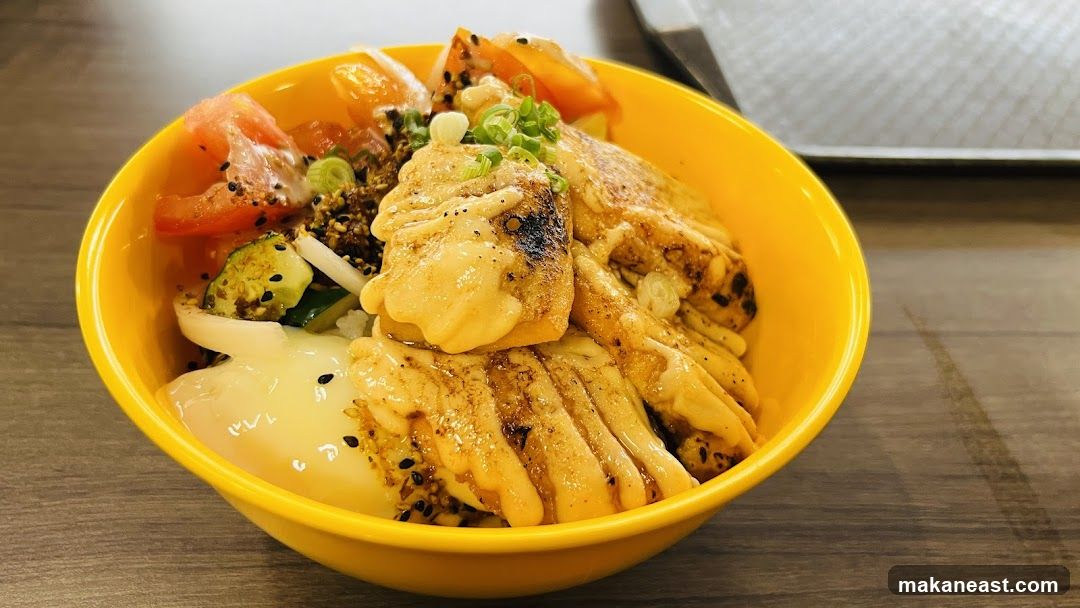 Chicken and Rice Bowl