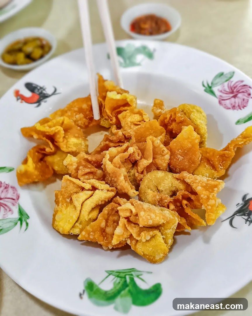 Fried Wontons