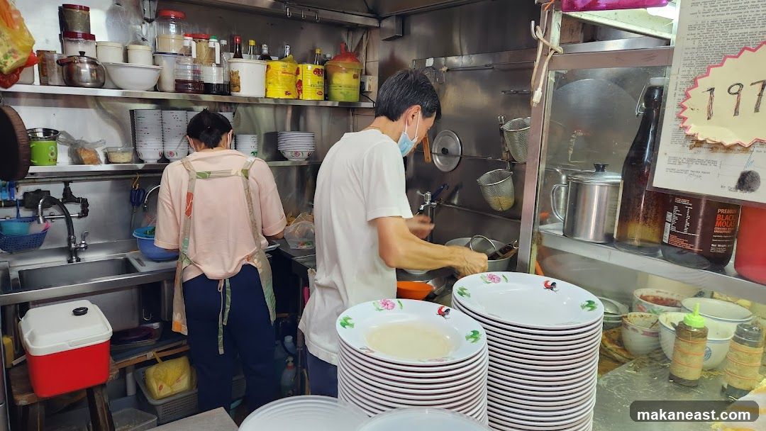 Kitchen Preparation