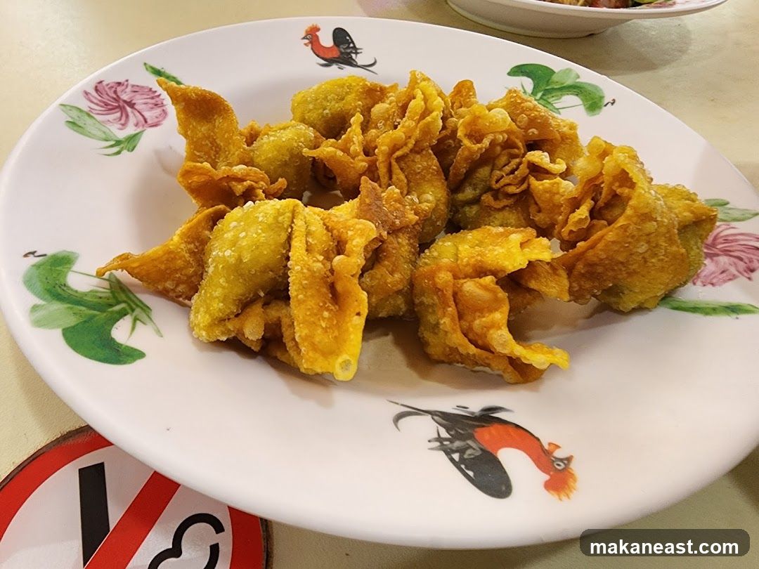 Fried Wontons