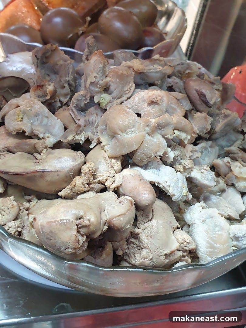 Xiang Ji Hainanese Chicken Rice