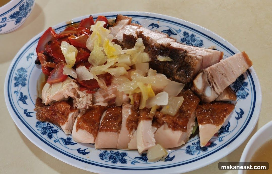 Mixed Roasted Meats Platter