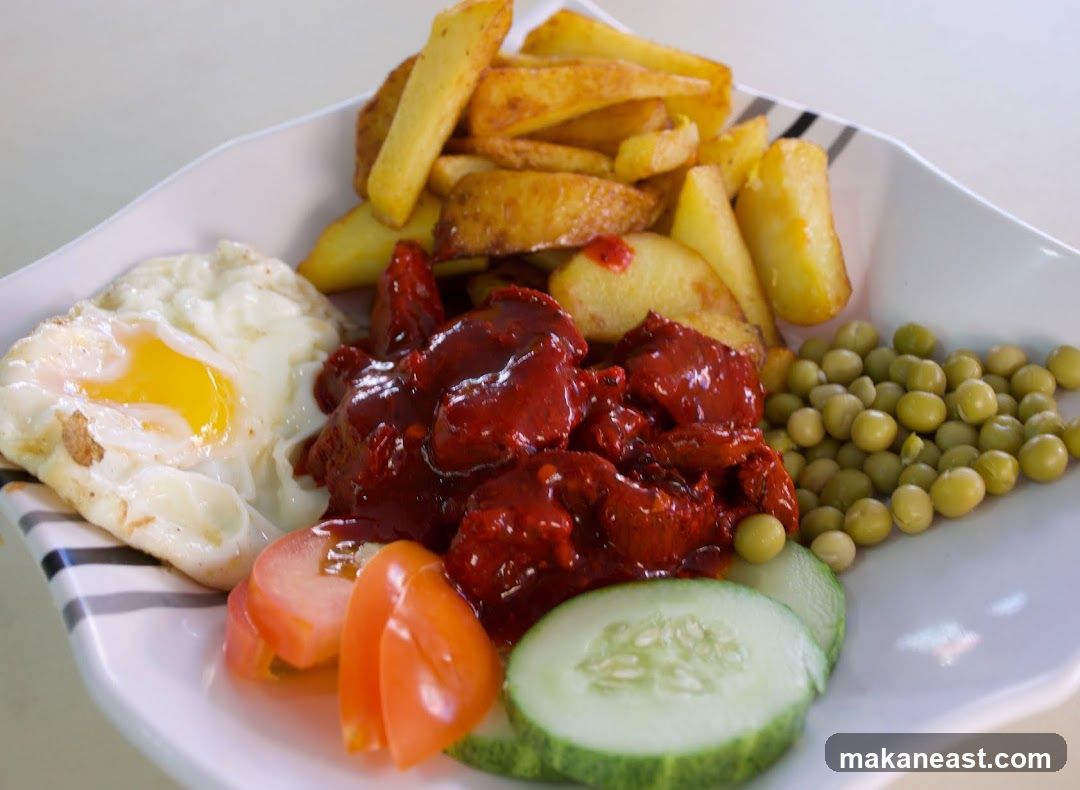 Hajjah Jamillah Rajmohamed Muslim Food