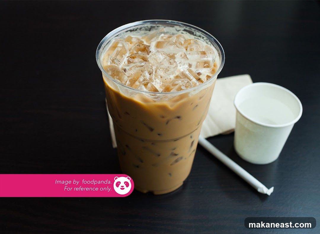 Iced Coffee