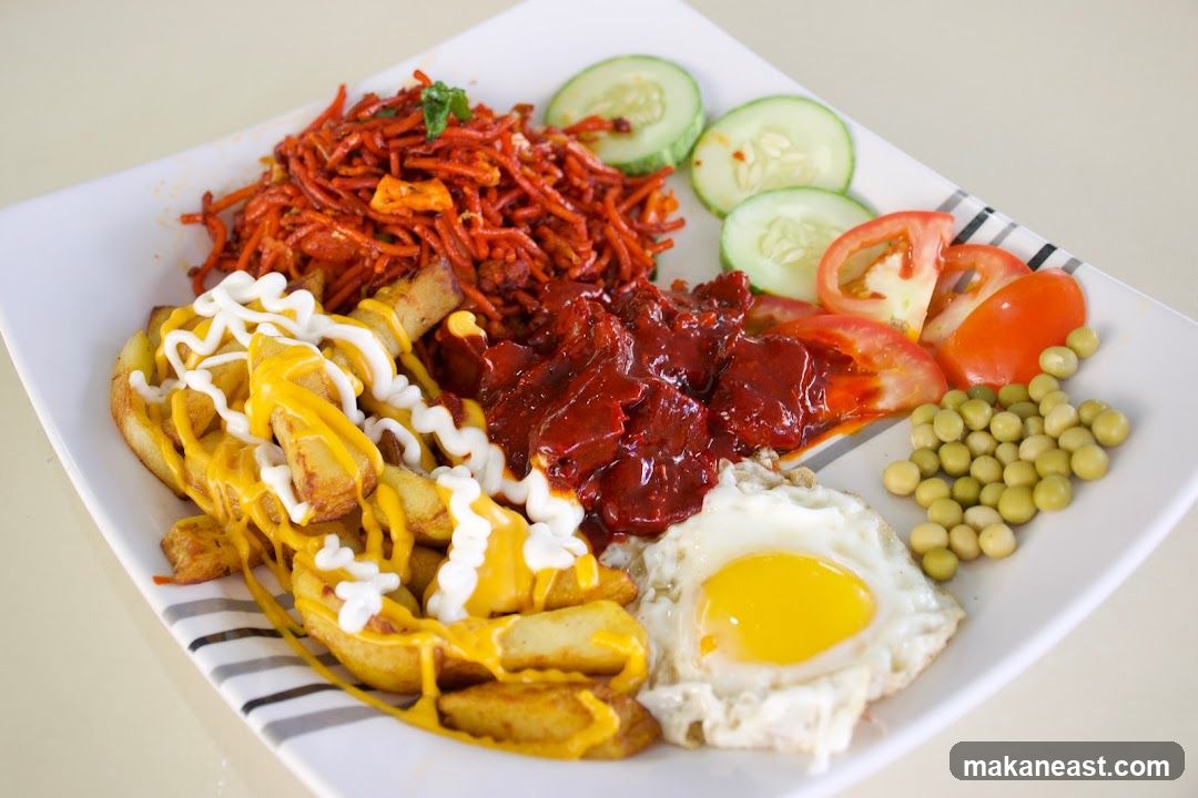 Plate of Food