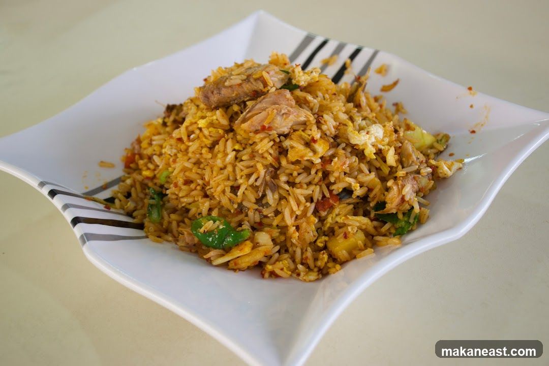 Chicken Fried Rice