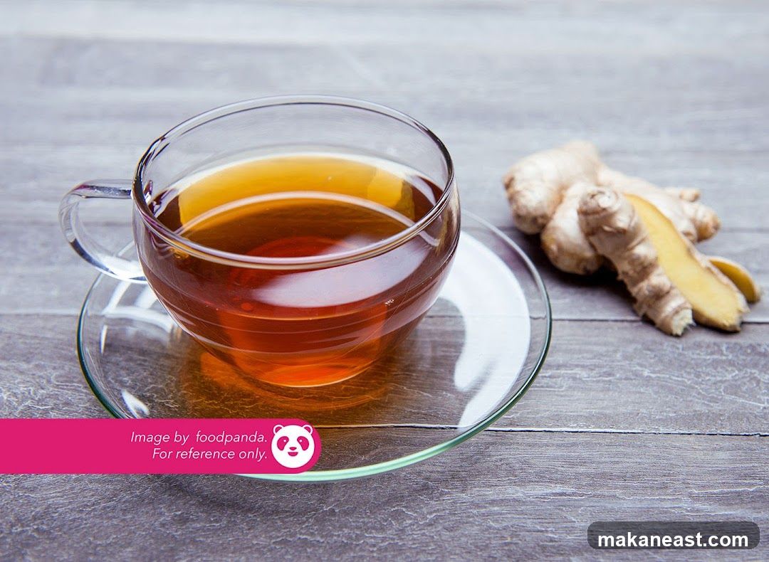 Ginger Tea