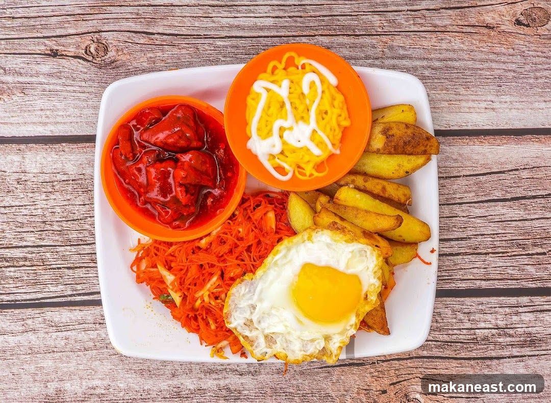 Meal Platter