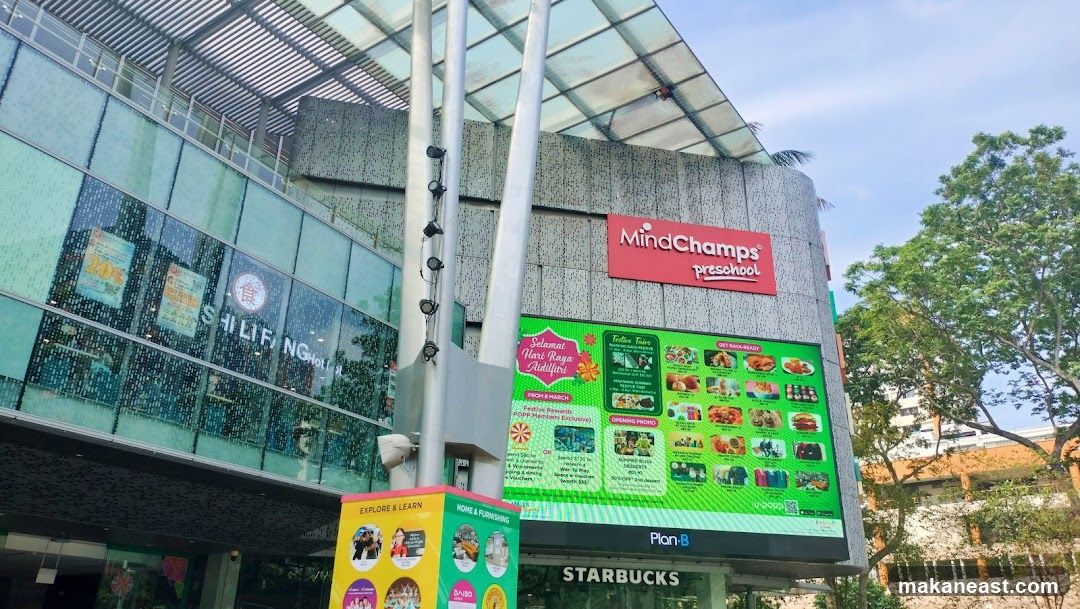 MindChamps Preschool and Storefront