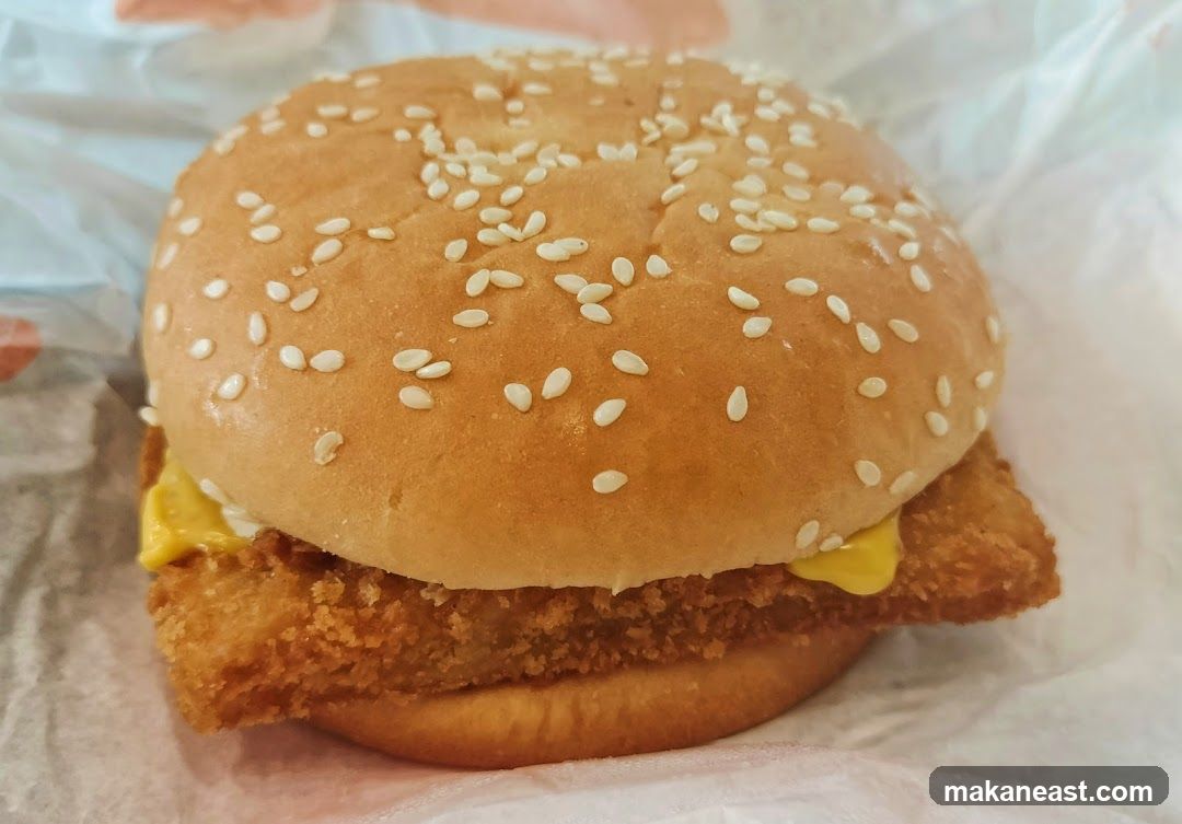 Fish Sandwich
