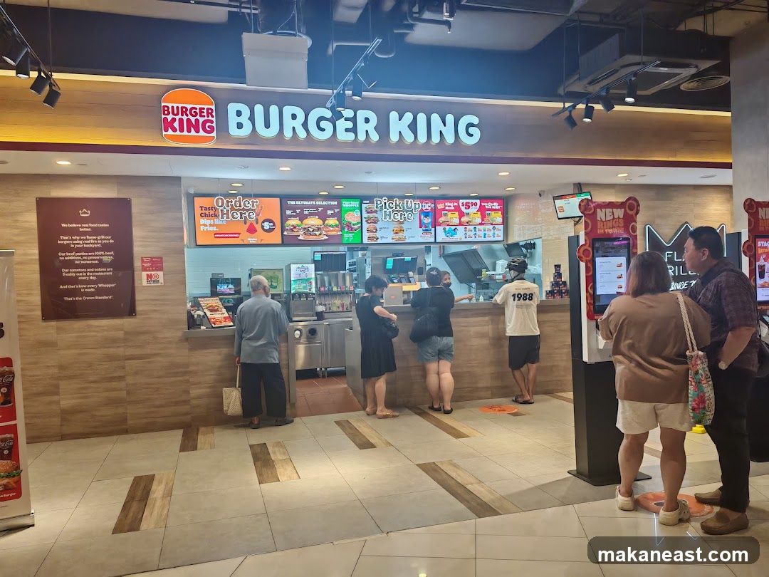 Burger King KINEX