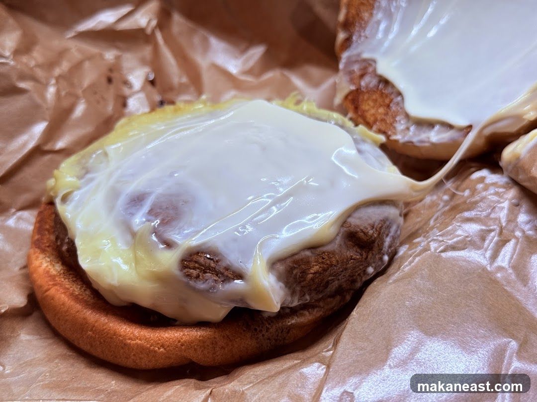 Cinnamon Roll with Icing