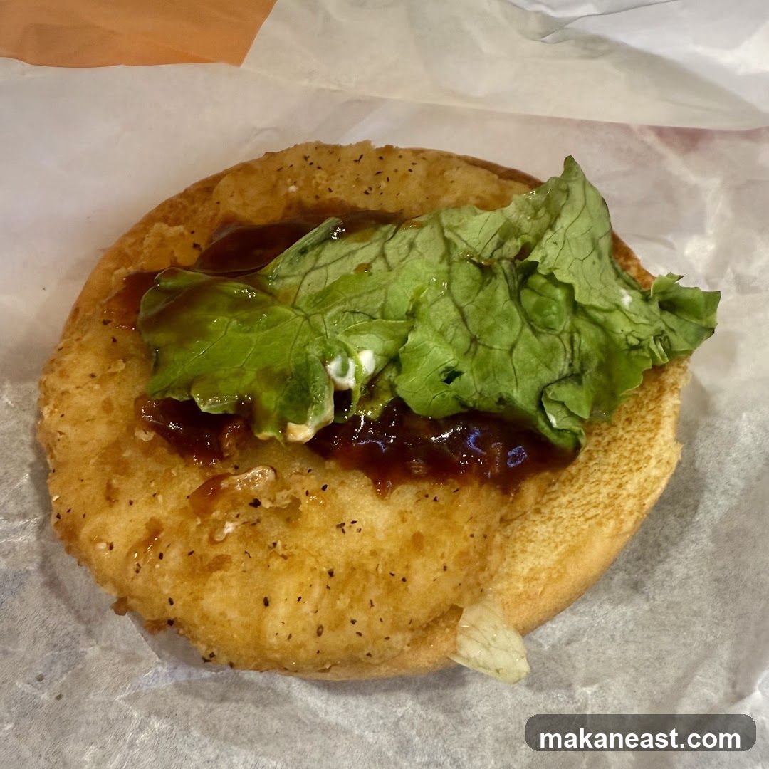 Burger Topping
