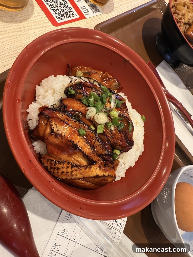 Chicken Teriyaki Bowl