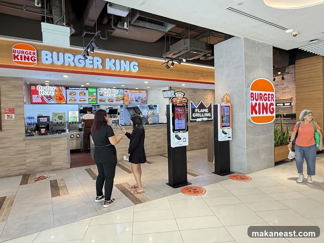 Burger King KINEX
