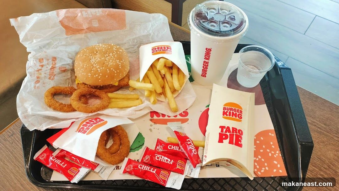 Burger King Meal