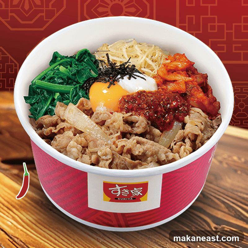 Beef Bowl