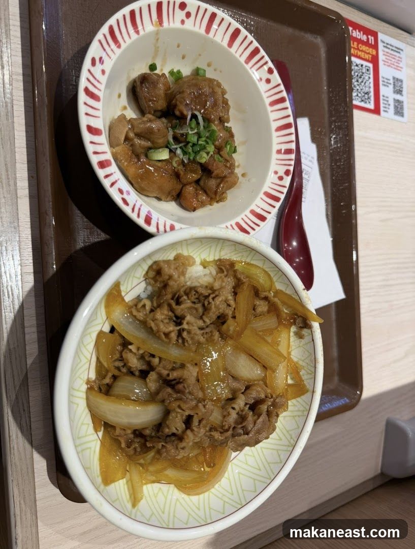 Japanese Rice Bowls