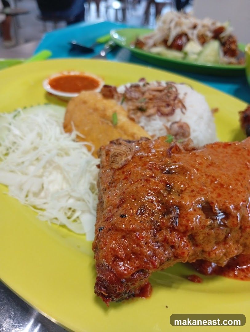 Izah Rahman Corner
