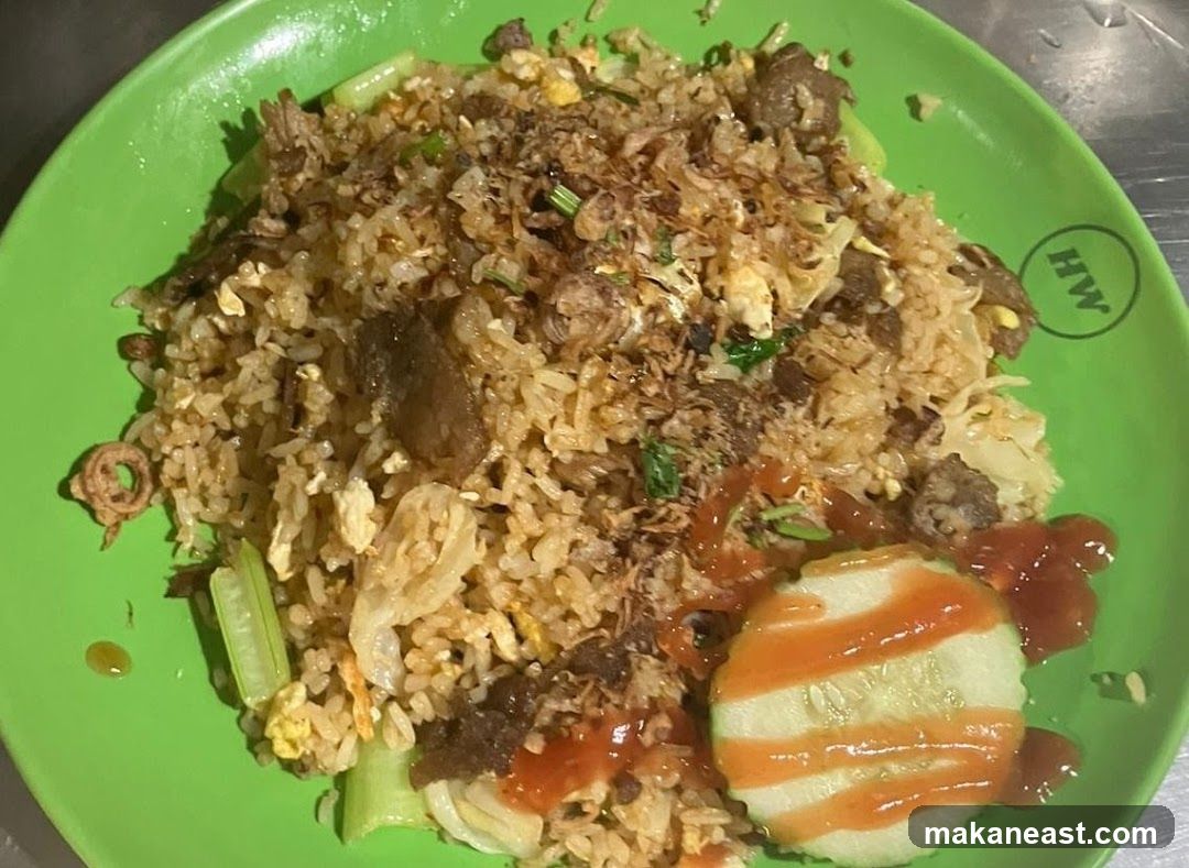 Fried Rice