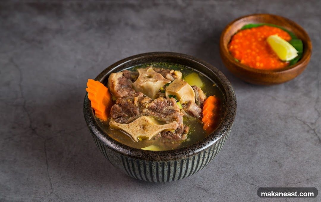 Oxtail Soup