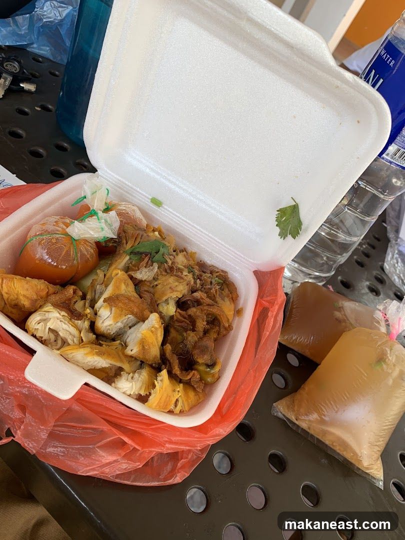 Takeaway Food