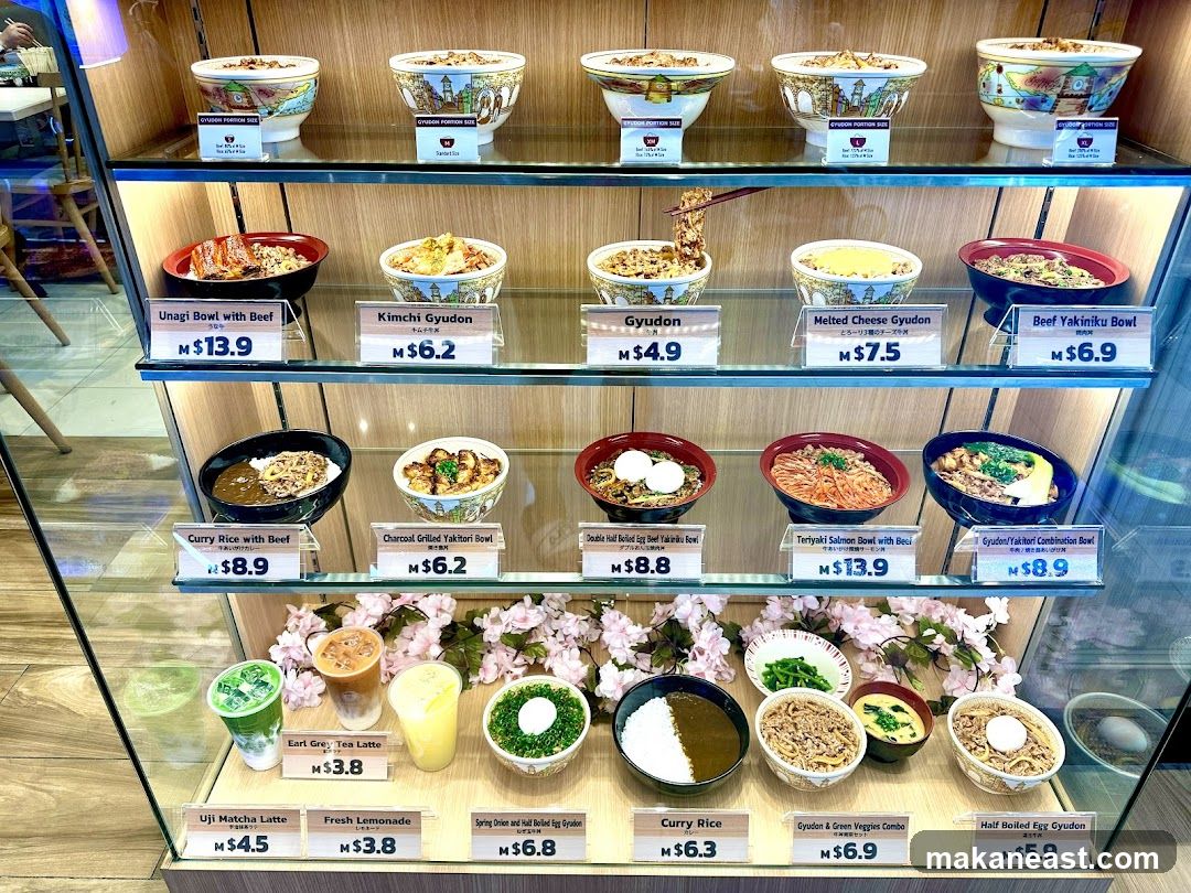 Food Display
