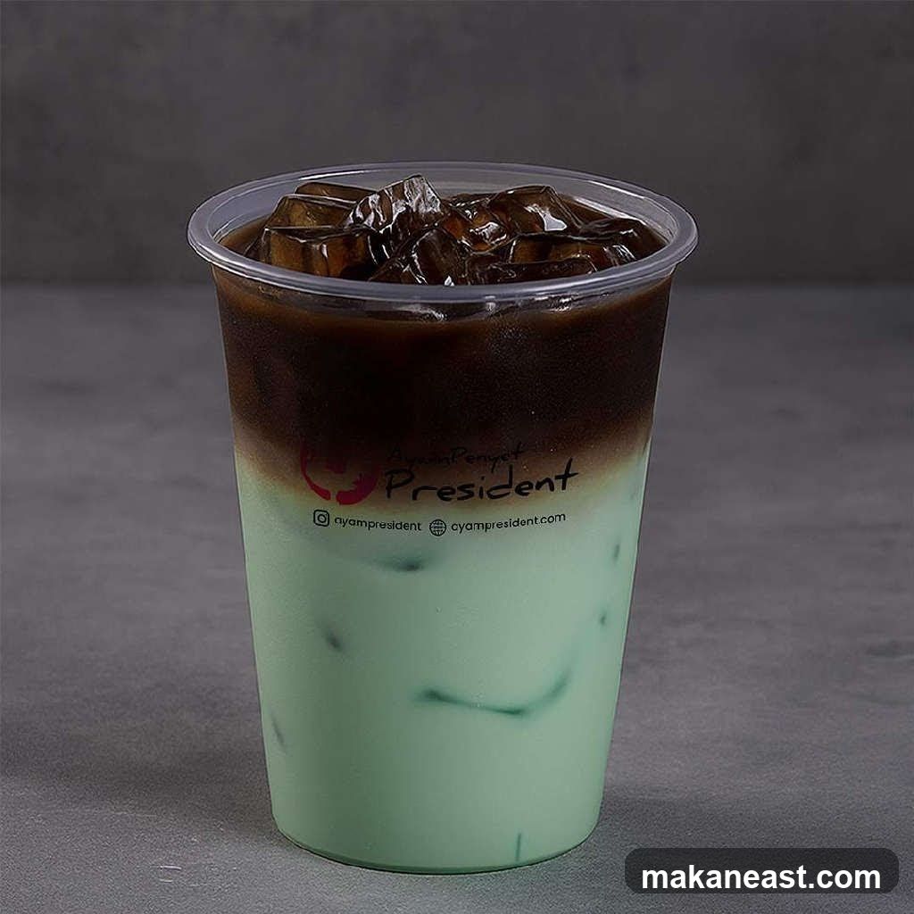 Iced Coffee Drink