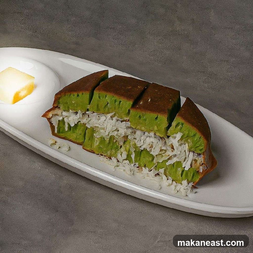 Martabak Manis Slice