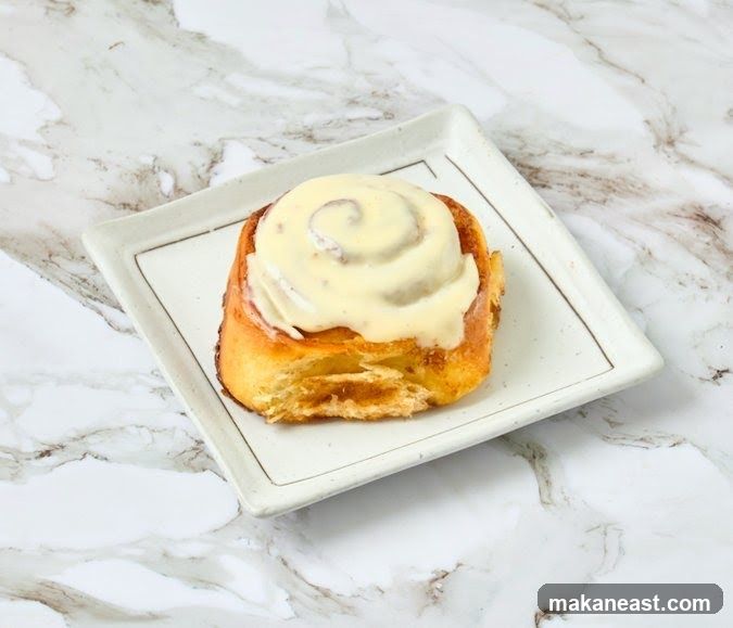 Cinnamon Roll