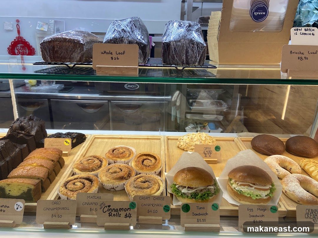 Bakery Display