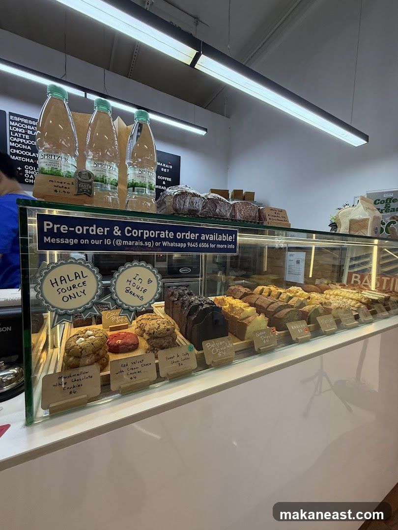 Bakery Display Case