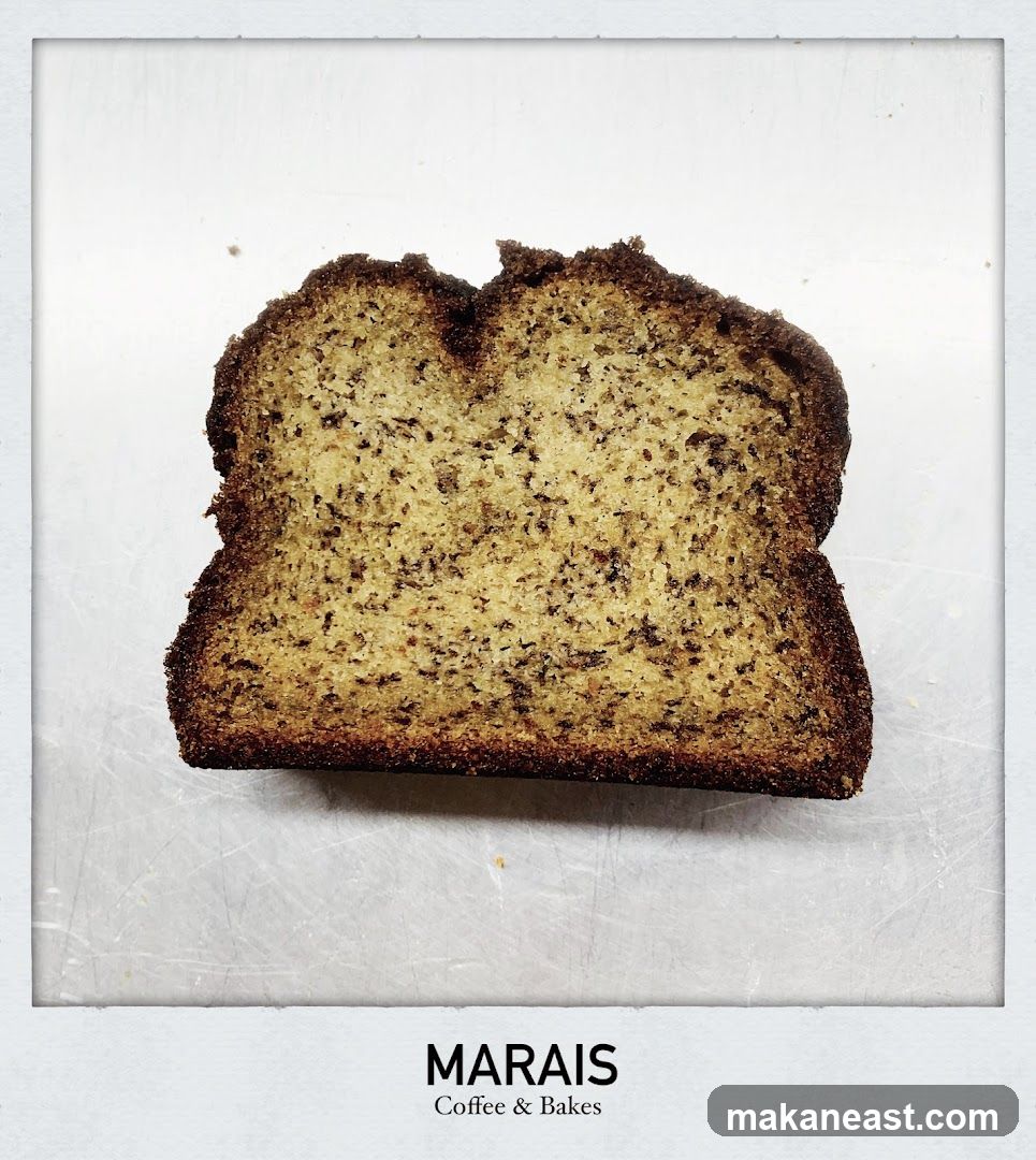 Slice of Banana Bread