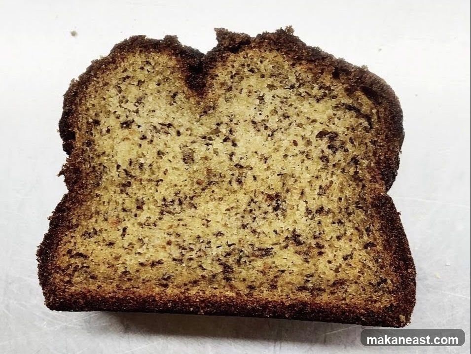 Slice of Banana Bread