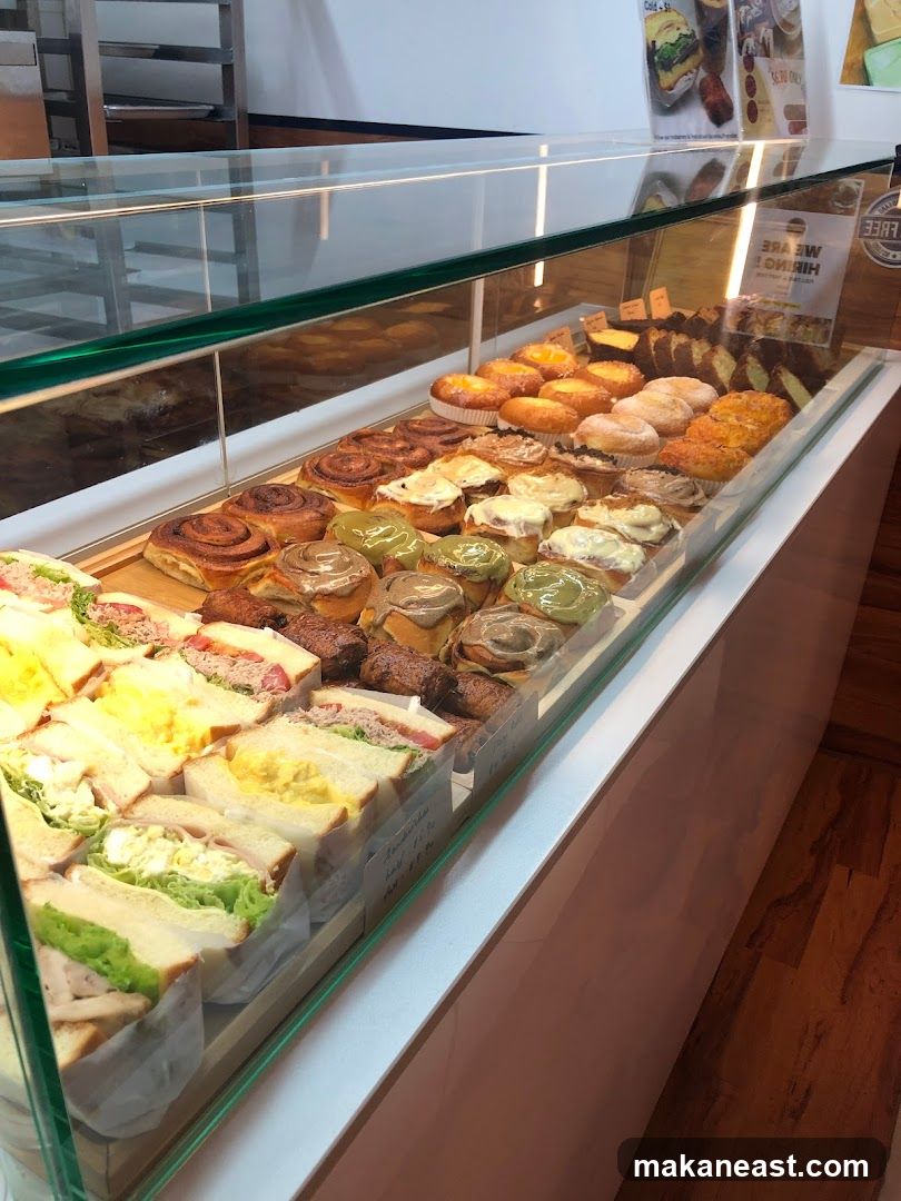Bakery Display Case