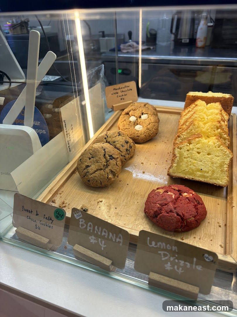 Dessert Display