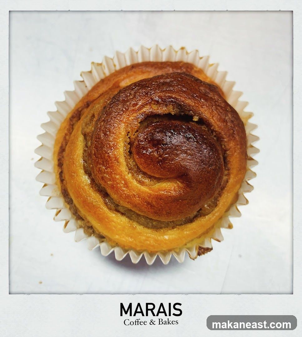 Cinnamon Roll